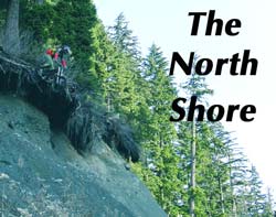 Click here to watch a great short mountain bike film shot on Vancouver's famous North Shore featuring top pro and amateur mountain bikers