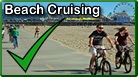 Click here for super cool fat tire beach cruiser bikes with electric pedal assist...