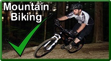 Click here for super cool mountain bikes with electric pedal assist...