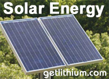 High efficiency solar panels from 50 Watts to 340 Watts by SunPower Solar, Solar EV and more...