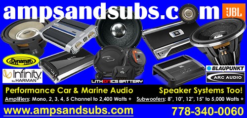 High power, professional audio components including power amps, subwoofers, speaker systems, digital sound processors, speaker cable, speaker enclosures and more by Arc Audio, JBL, Infinity, Bassworx, Blaupunkt, Dynamat and more...
